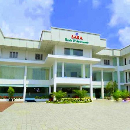 Sara Hotels And Apartments Недумбассери Экстерьер фото